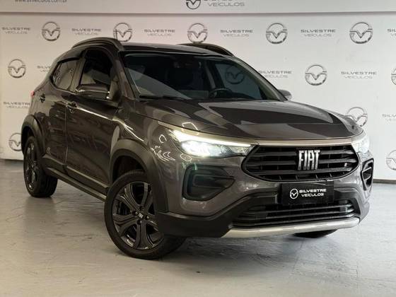 FIAT PULSE 1.0 TURBO 200 FLEX AUDACE CVT